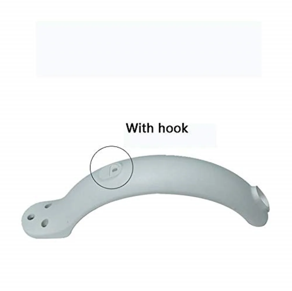 Задний брызговик для шин + крючок Xiaomi Mijia M365 запасные части электрического