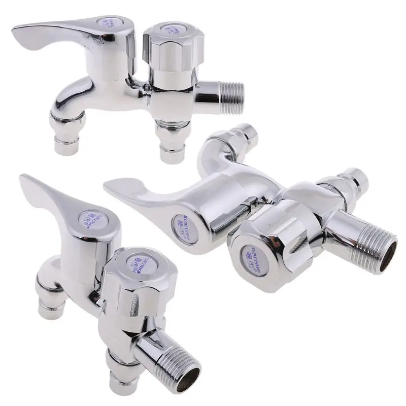 2020 новая многофункциональная стиральная машина кран двойной выход разъем