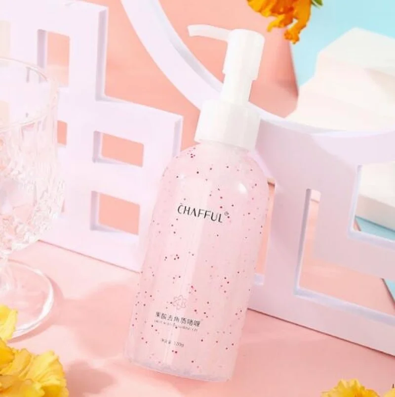 

Fruit Acid Exfoliating Moisturizing Gel Texture Is Soft Smooth Brighten Women Exfoliating Pores and Pores Without Damaging Skin