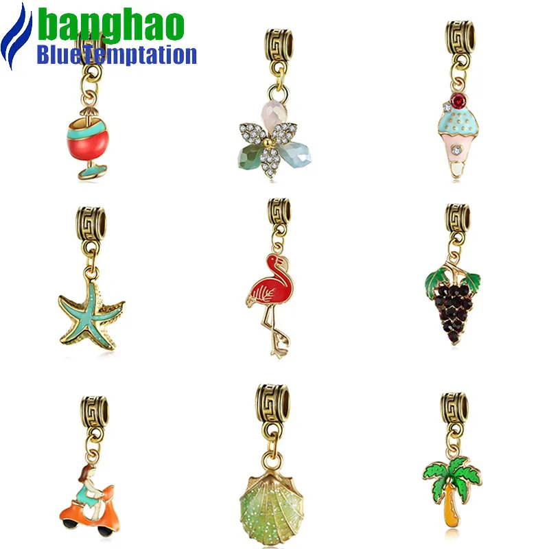 Оптовая продажа подвески для рукоделия оригинальные украшения материалы