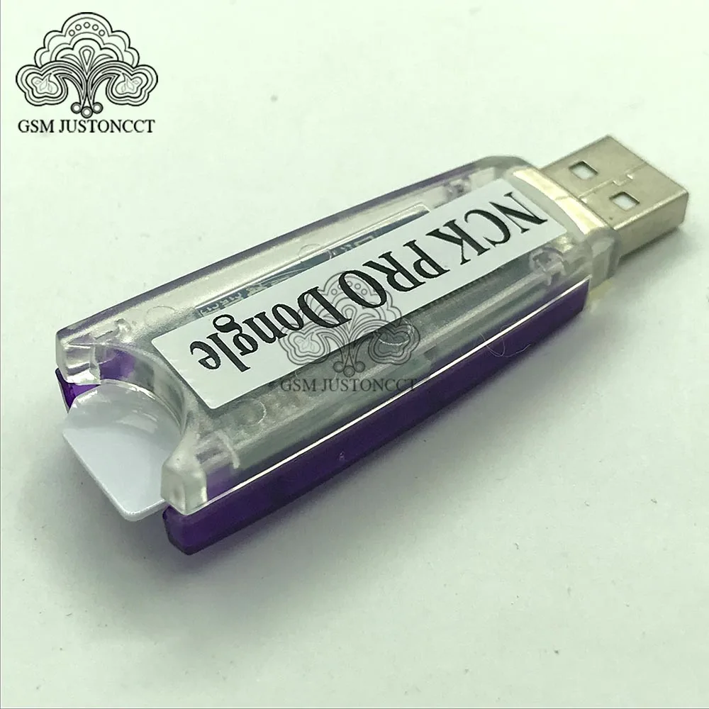 2020 новейший оригинальный NCK Pro Dongle Pro2 Dongl + MUF кабель для всех загрузок (NCK DONGLE UMT 2 в 1)