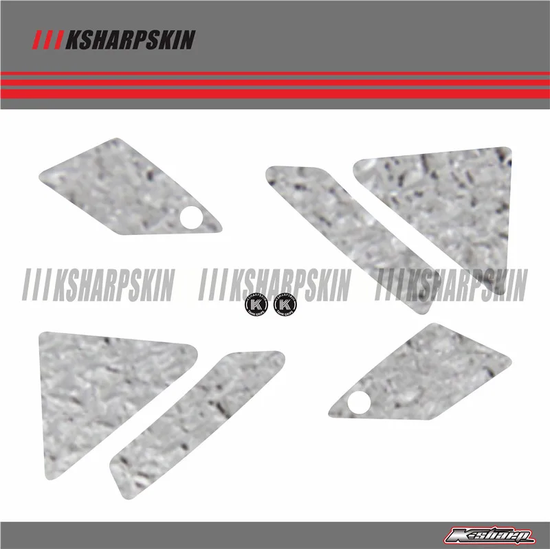 3D наклейка ADESIVI с эмблемой Защитная Наклейка для резервуара SUZUKI 15-18 DR 200S |