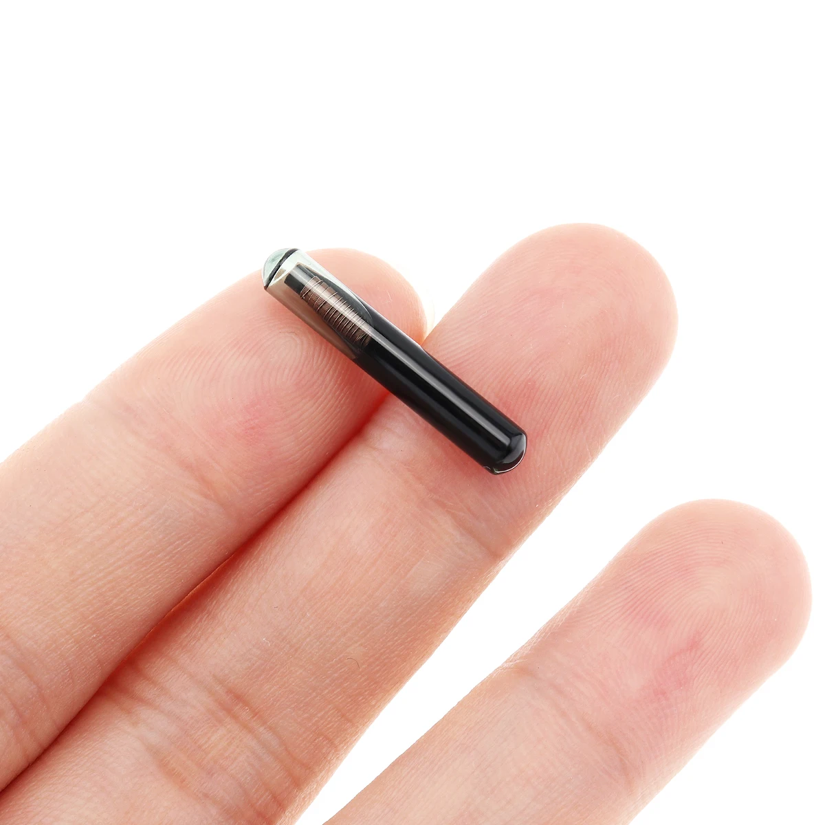 Пустой 4D60 ID60 стеклянный чип приемопередающий ключа автомобиля подходит для Ford