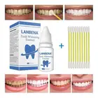 Жидкий экстракт LANBENA для отбеливания зубов, гигиены полости рта, удаления пятен, осветления зубов, отбеливания, продуктов для полости рта