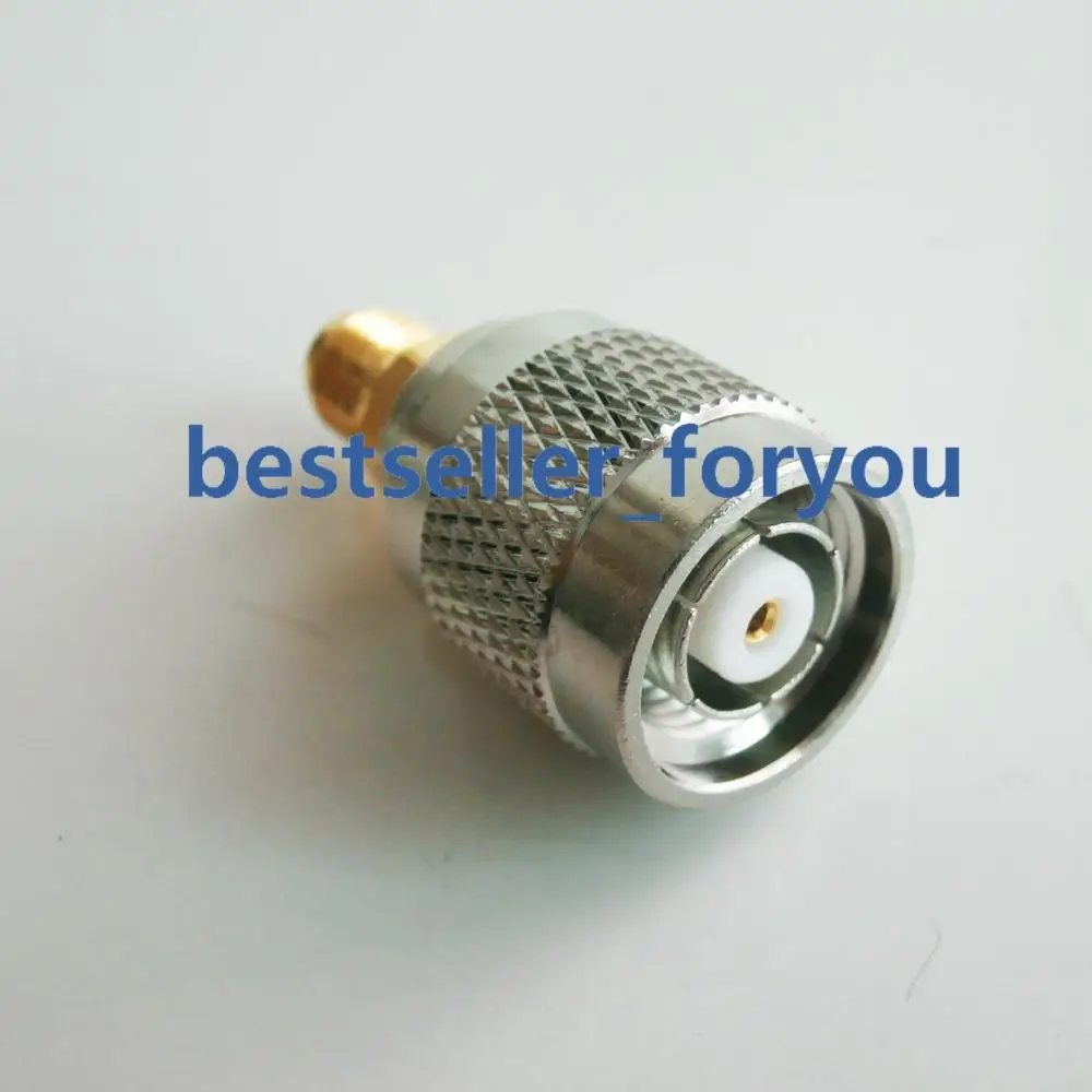 

1Pcs SMA Female to RP TNC Male Straight Coupler Connector Adapter RPTNC