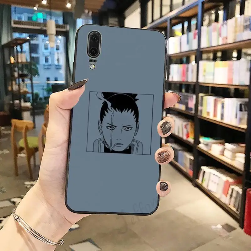 

Naruto Anime aesthetics Akatsuki Phone Case For Huawei honor Mate P 10 20 30 40 Pro 10i 9 10 20 8 x Lite