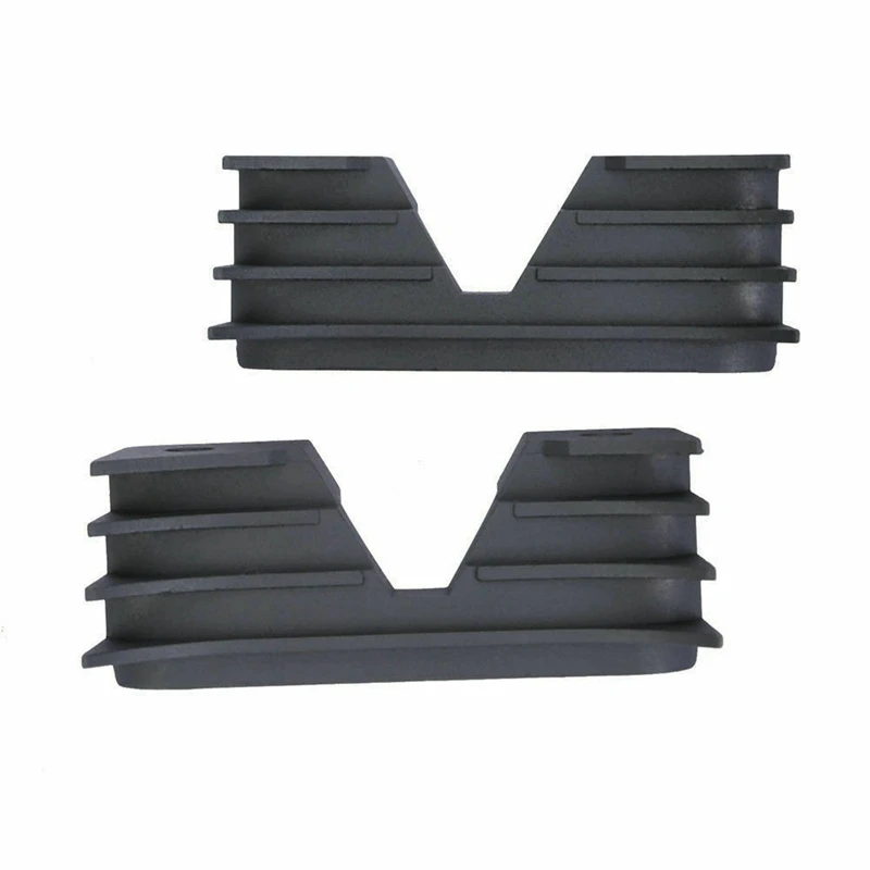 

Black Finned Spark Plug Head Bolt Covers for 2004-UP Sportster XL 1200 883