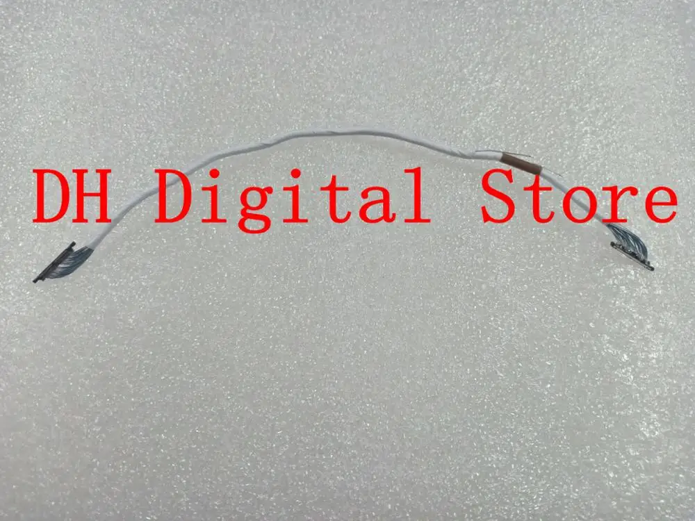 Гибкий кабель с вращающимся валом для Canon EOS 70D 750D 760D ЖК-кабель |