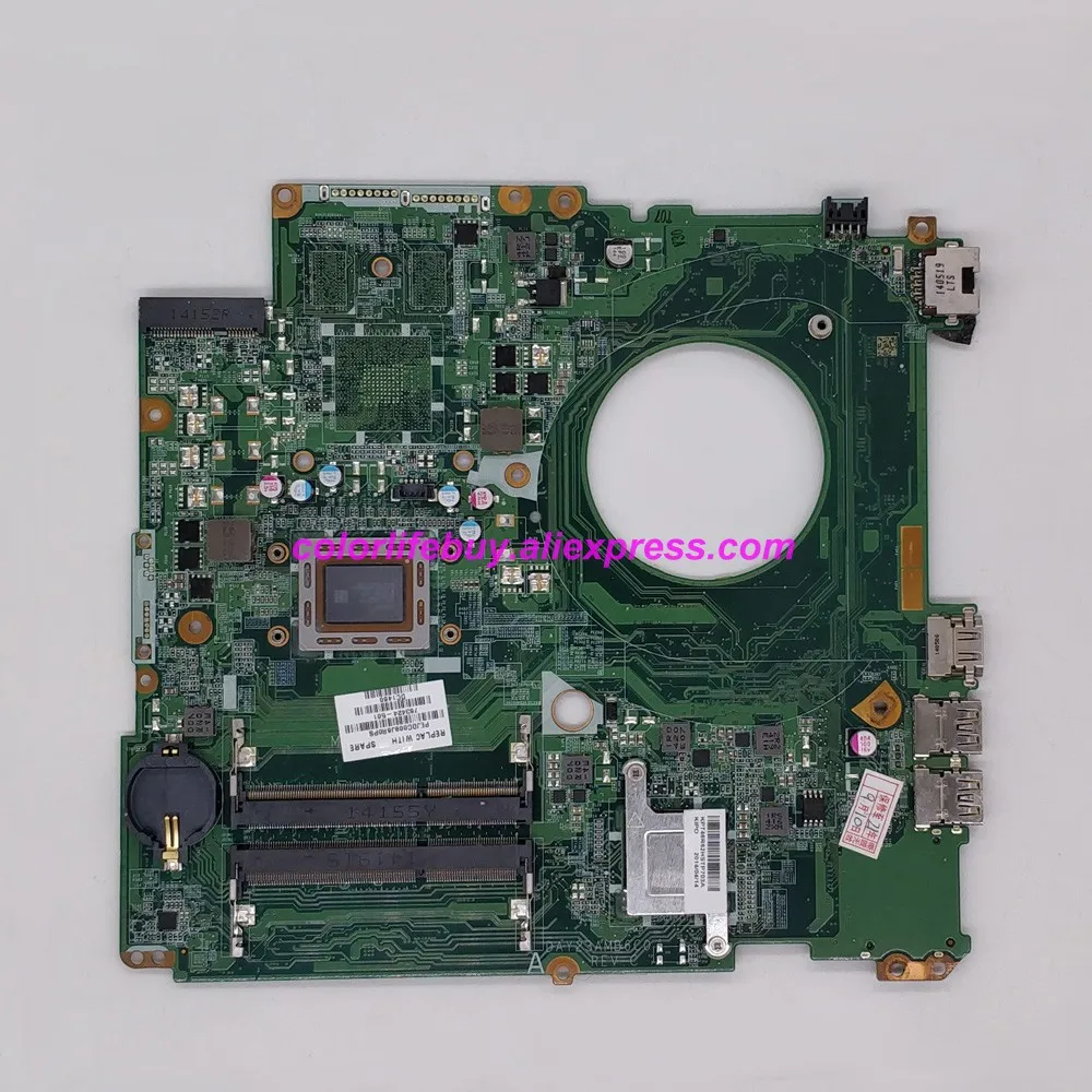 Genuine 763424-501 Motherboard DAY23AMB6C0 A10-5745M CPU Laptop 763424-001 Mainboard for HP Pavilion 17-F Series NoteBook PC