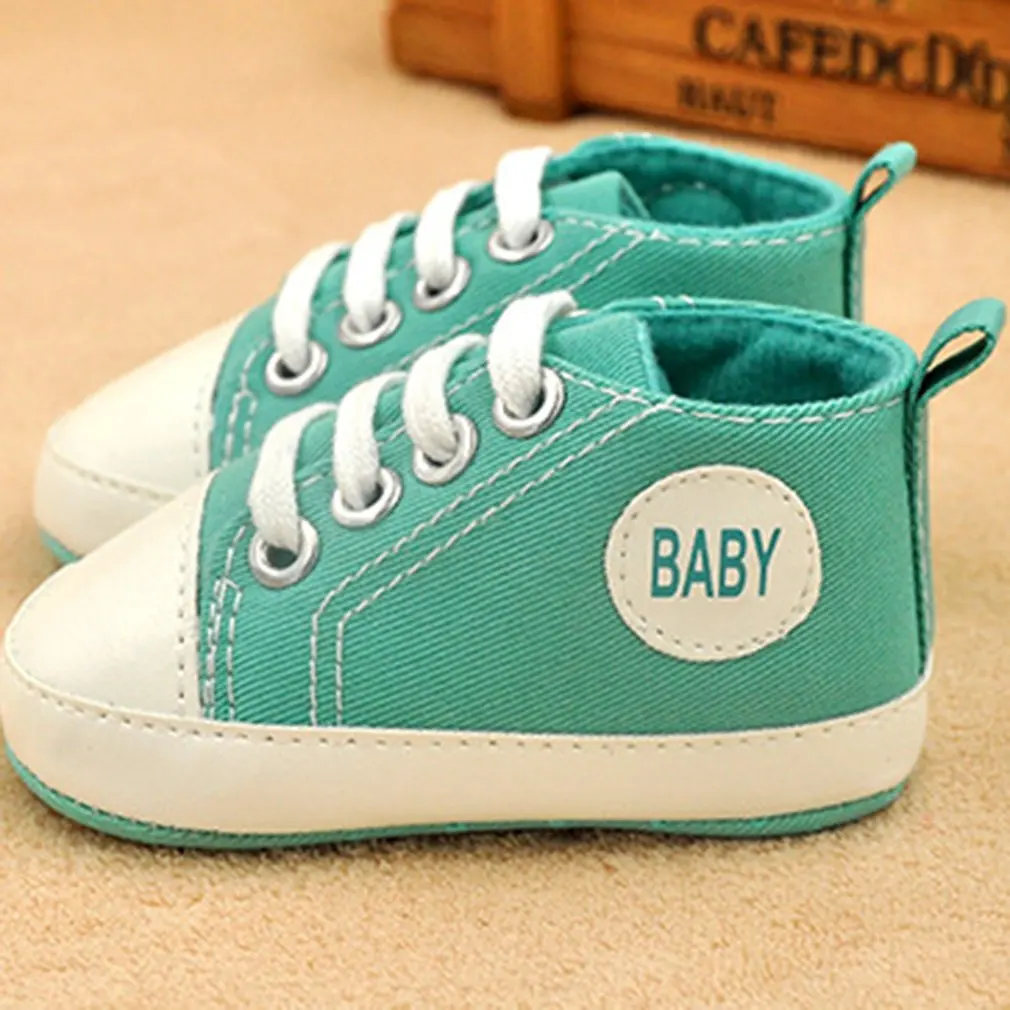 Модная детская обувь нескользящая Мягкая подошва для маленьких мальчиков и