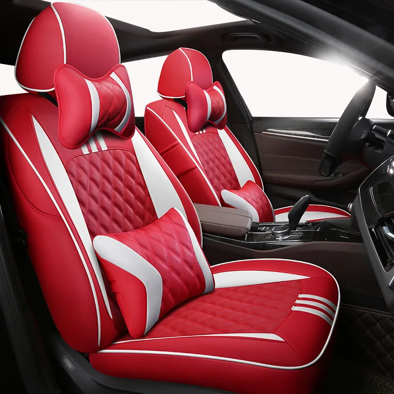 

Чехол для автомобильного сиденья hyundai tucson 2019 solaris ioniq veloster kona i10 getz ix35 creta ix25 i40 accent santa fe i30 аксессуары