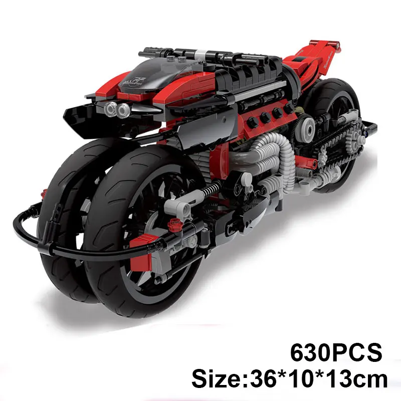 Детский мотоцикл сделай сам конструктор детский с дистанционным управлением