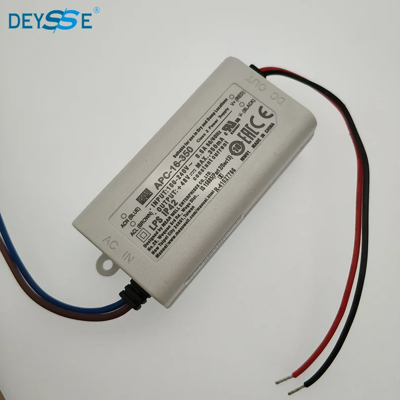 Deysse New tech APC 16 350 подъемные детали светильник ние от батареи|Цепочки| |