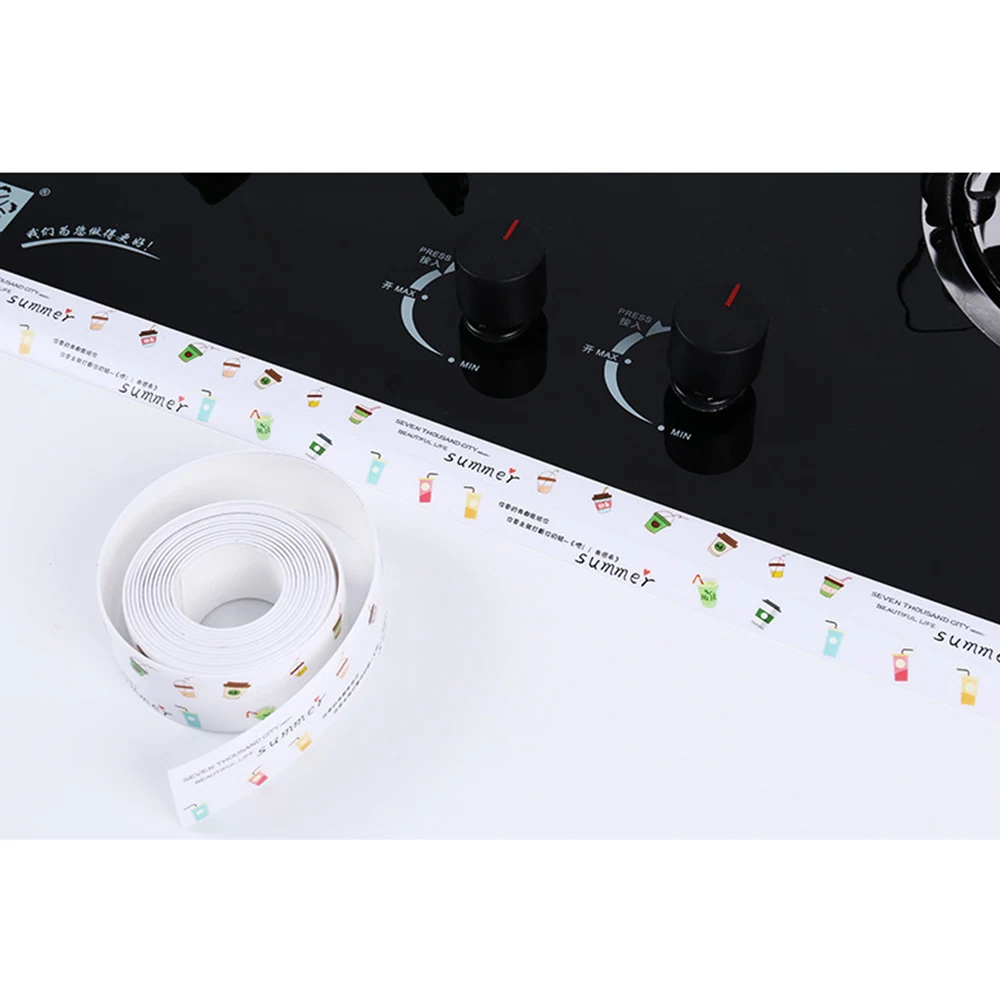 Уплотнительная лента для ванной душа раковины ванны герметичная самоклеящаяся