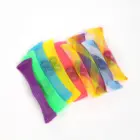 7 цветов Мраморные Шарики, игрушки-антистресс, снятие стресса, снятие стресса, беспокойство, Органическая игрушка для взрослых и детей