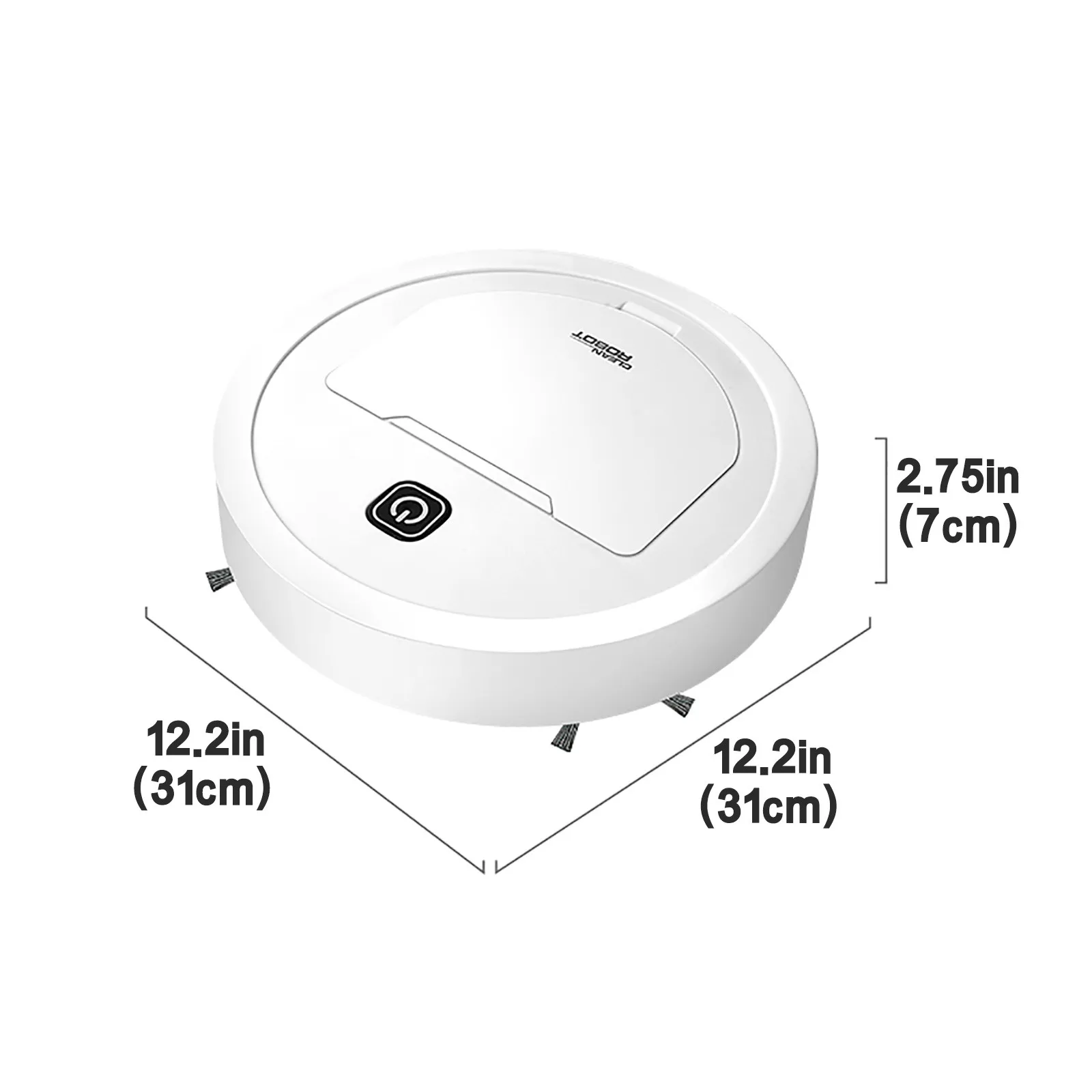 

Multi-function Robot Vacuum Cleaner Cleaning Machine Intelligent Charging Vacuum Cleaner Three-in-one Sweeping Machine