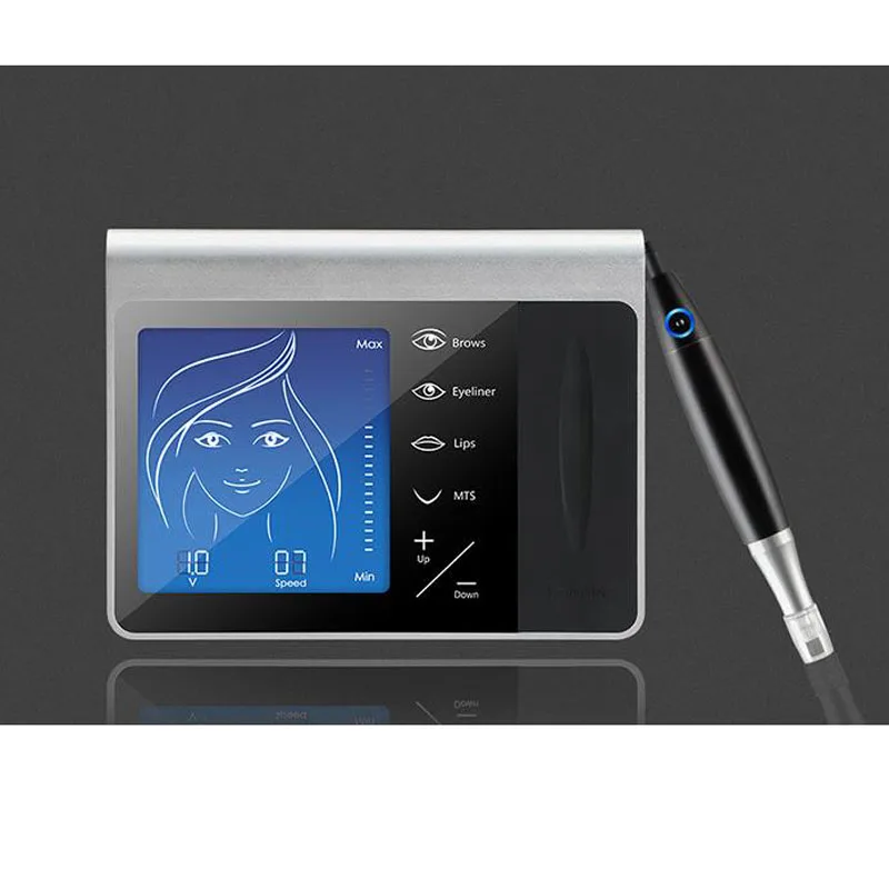 Аксессуары для татуировок Перманентная тату панель подводка глаз плавающая