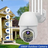 1080p wifi dome camera two way voice motion detection night vision monitoring home security camera surveillance network camera