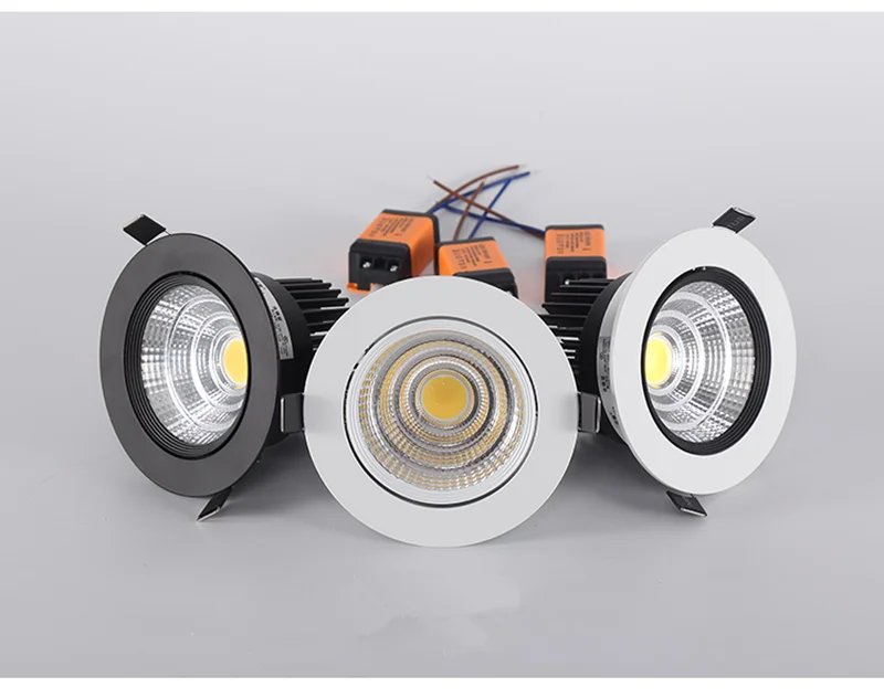 Приглушаемый светодиодный потолочный светильник лампочка для спальни кухни