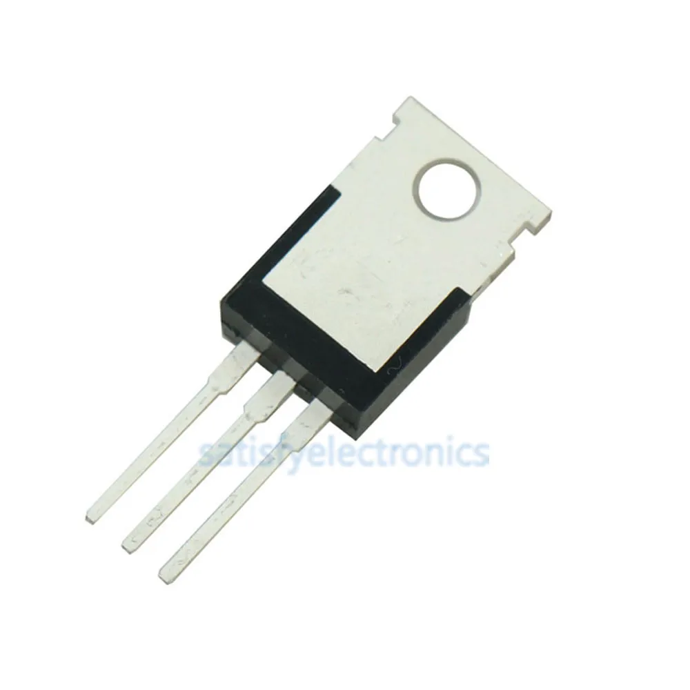 10PCS BT136 BT136-600 4A Triacs 600V TO-220 | Электроника