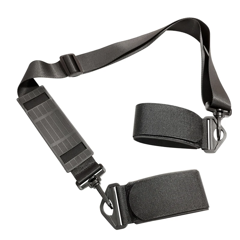 Ремешок для катания на лыжах и сноуборде Нейлоновый Регулируемый держатель с