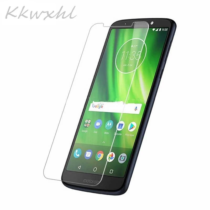 Закаленное стекло для Motorola Moto G6 Play Защитная пленка экрана Plus |