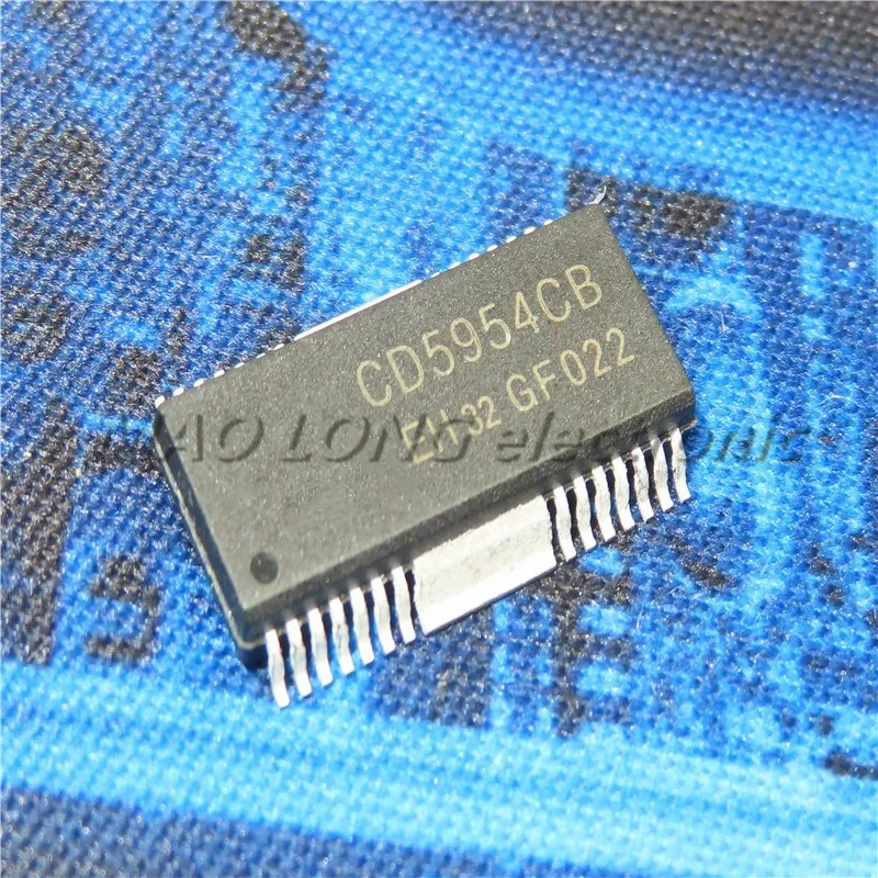 5 шт./лот SA5954 CD5954CB HSOP 28 четырехканальный Драйвер IC|lot lot|lot 5pcsic driver |