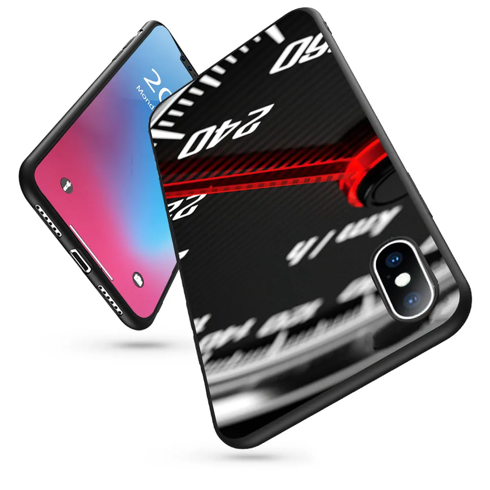 Мягкий силиконовый чехол для телефона iPhone 11 Pro Max X 5S 6 6S XR XS 7 8 Plus|Бамперы| |