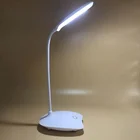 Домашнее освещение 2021, светодиодная лампа, настольная лампа, Детская обучающая настольная лампа для защиты глаз, современный дизайн, настольная лампа для чтения, горячая распродажа