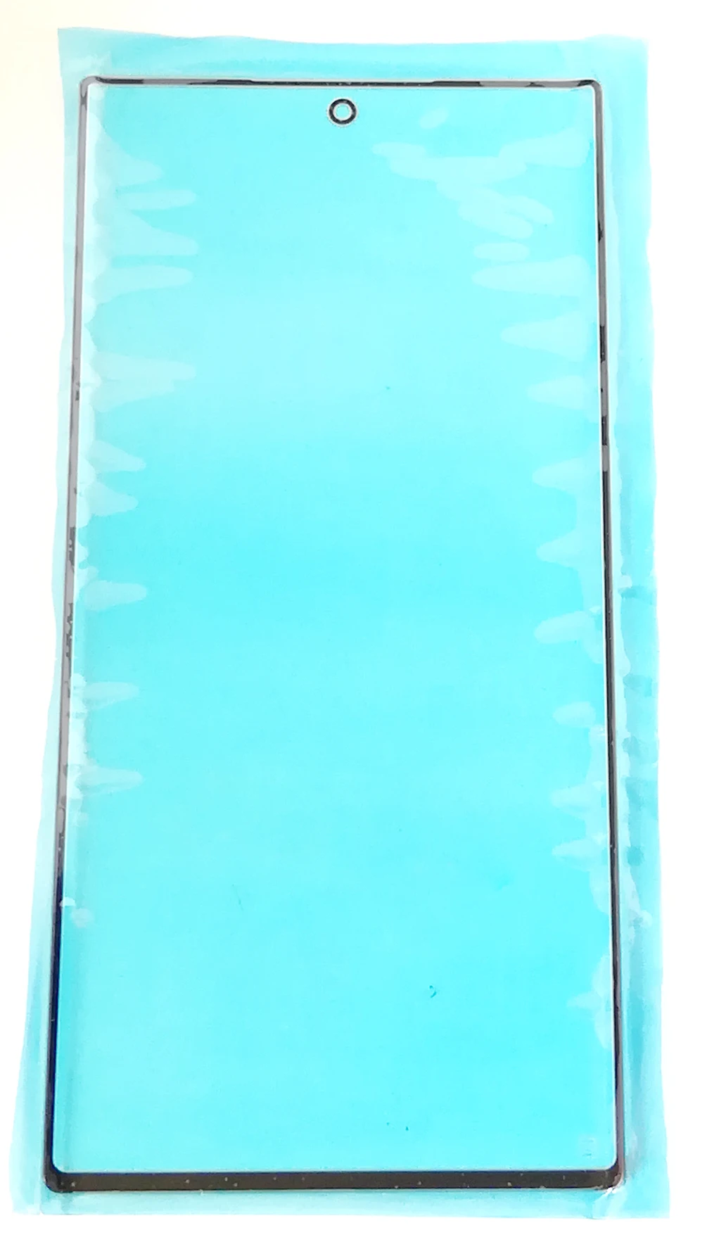 

Для Samsung Galaxy NOTE 10 + NOTE 10 PLUS внешний фронтальный экран стеклянный объектив + OCA