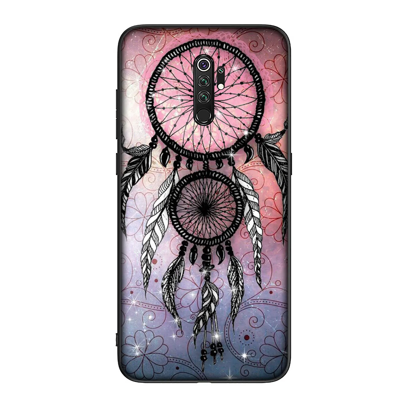 Dream catcher watercolor dreamcatcher Soft Silicone Phone Case for Xiaomi Redmi Note 8 8A 7 7A 6 6A 5 5A S2 GO K30 K20 Pro |