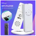 Mp3-плеер, портативный музыкальный плеер с длинной полосой, Подключаемая через USB карта, музыкальный плеер для студентов, музыкальный медиаплеер без потерь, поддержка # g3
