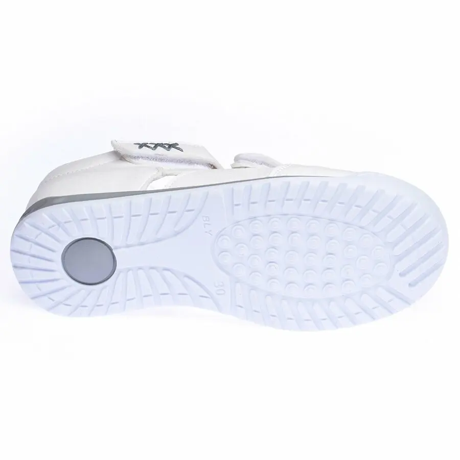 

Cute Bebe Kiko Lf 2391-96 Orthopedic Girl Shoes Sandals White