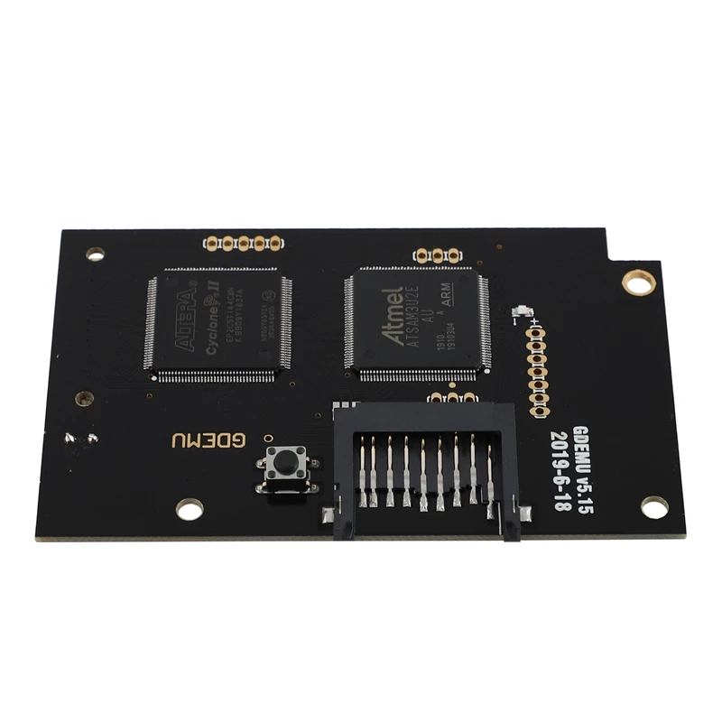 

Optical Drive Simulation Board for DC Game Machine The Second Generation Built-In Free Disk Replacement for Full New GDEMU