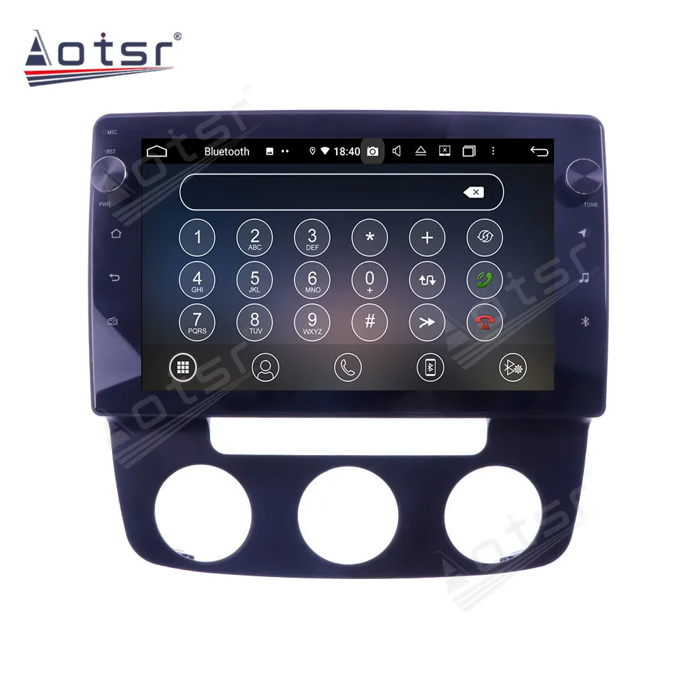 

4+128GB For Volkswagen Bora 2008 -2012 Android 10 WIFI Wireless Carplay Car Multimedia Radio Player GPS Navigation Stereo Player