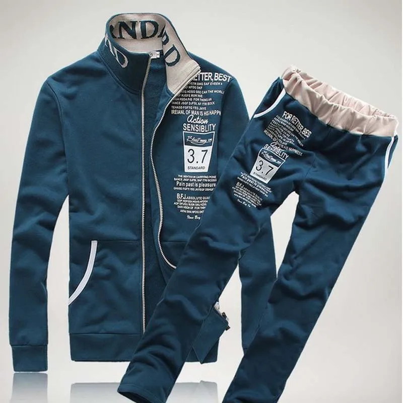 Молодежные модные спортивные штаны для бега комплект из двух предметов 2020