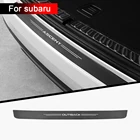 Автомобильный багажник тканевый волоконный защитный автомобильный стикер для ascent imperza legacy levorg outback wrx forester XV автомобильные аксессуары