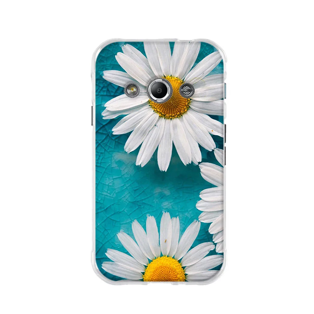 

Phone Case For Samsung Galaxy Xcover 3 TPU Funda Bag For Samsung G388F Silicone Back Shockproof For Samsung Xcover 3 Capa Case