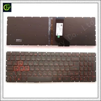 russian backlit keyboard for acer nitro 5 an515 an515 51 an515 52 an515 53 an515 41 an515 42 an515 31 n17c1 an515 51 56u0 ru