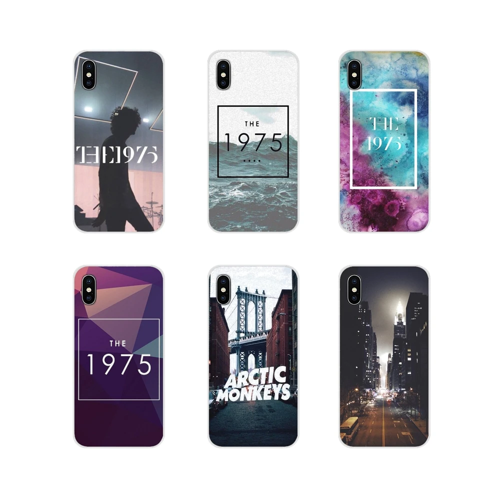 Для Xiaomi Mi4 Mi5 Mi5S Mi6 Mi A1 A2 5X 6X 8 9 Lite SE Pro Max Mix 2 3 2S 1975 музыкальные аксессуары чехлы для