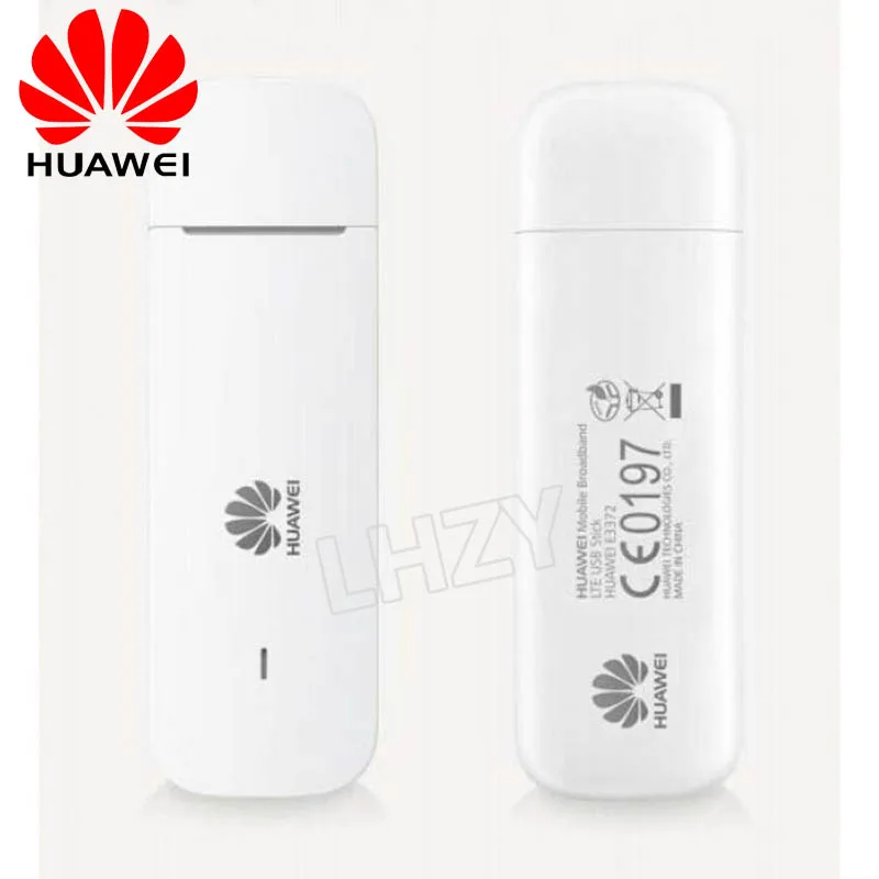 Разблокированный huawei E3372 E3372h-510 4G LTE Cat4 USB палка 150mbs 4G модем ключ с слотом для sim-карты
