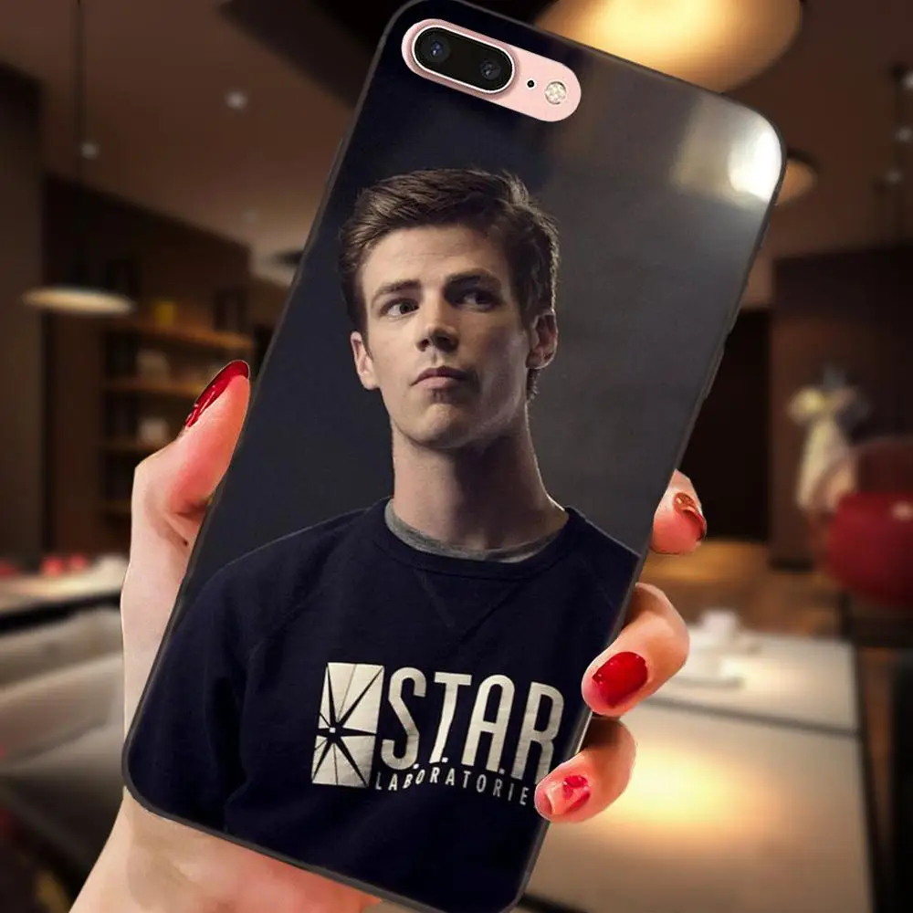 Рисунок из ТПУ для Huawei Honor Enjoy Mate Note 6s 8 9 10 20 Lite Play Pro P smart флэш-Грант густин рисунок |