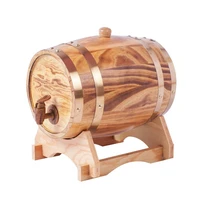 furniture wine barrel wooden decor barriles de madera originales oak barrel for whisky barril de vinho wine barrel bg50wb