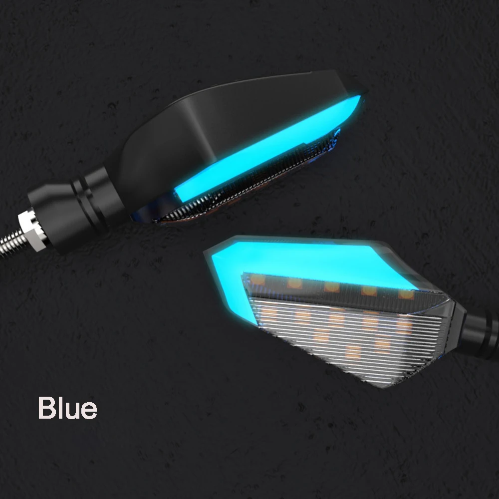 12V Led Сигнал поворота сигналы для мотоцикла светильник мигалки SUZUKI gsxr tl1000s vstrom 650
