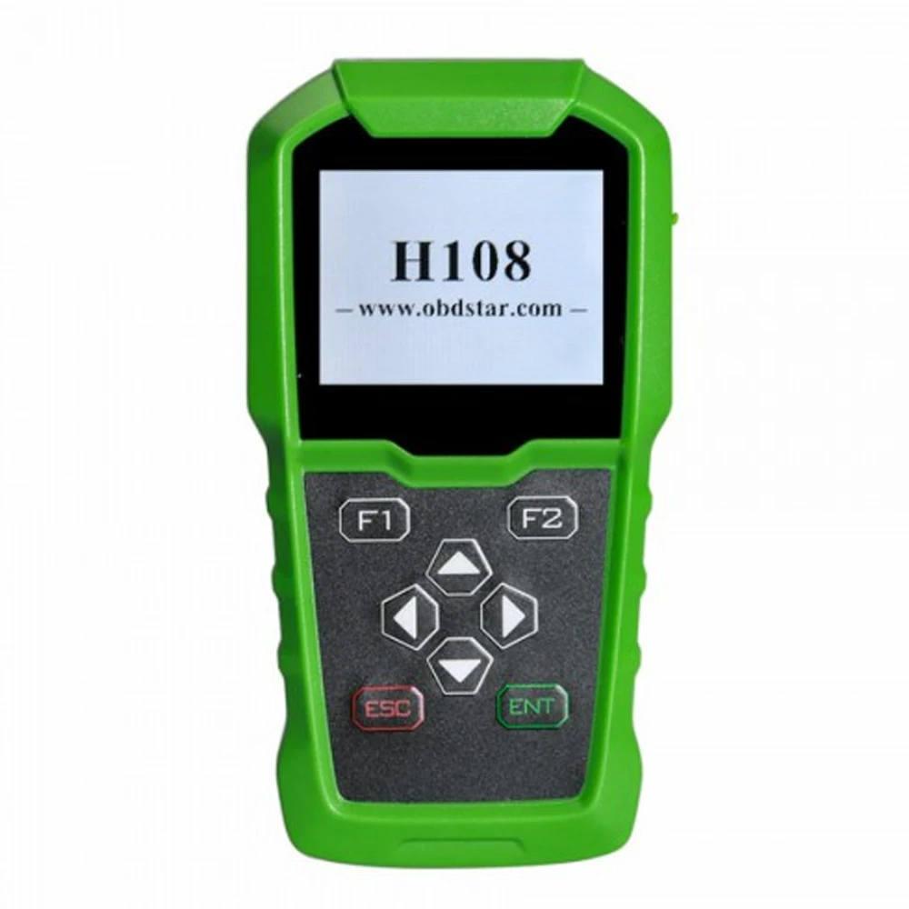 Новые OBDSTAR H108 PSA программист Поддержка всех ключей потерянных/Pin код