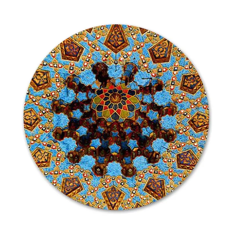 Марокканские значки металлические для телефона|Значки| |