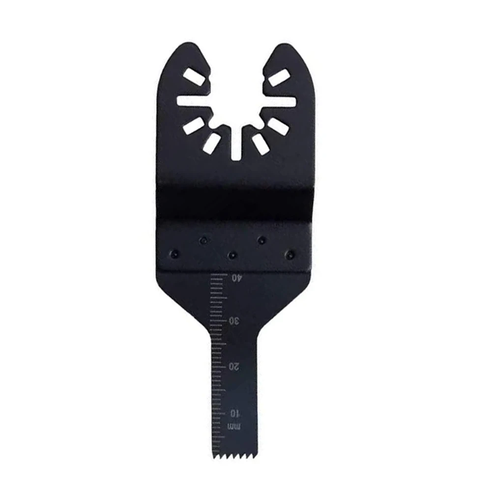 

10pcs 10mm Multi-Function Precision Saw Blade Accessories Oscillating Saw Blades for Renovator Power Wood Cutting Tool Bit