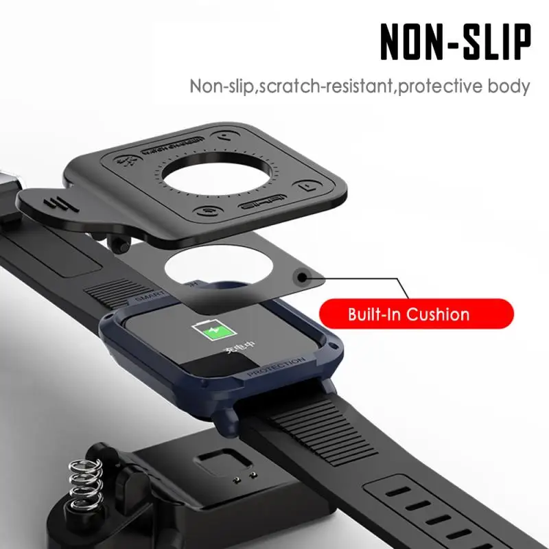 Магнитная подставка для Xiaomi Huami Amazfit Bip умные часы Lite Midong Замена магнитного