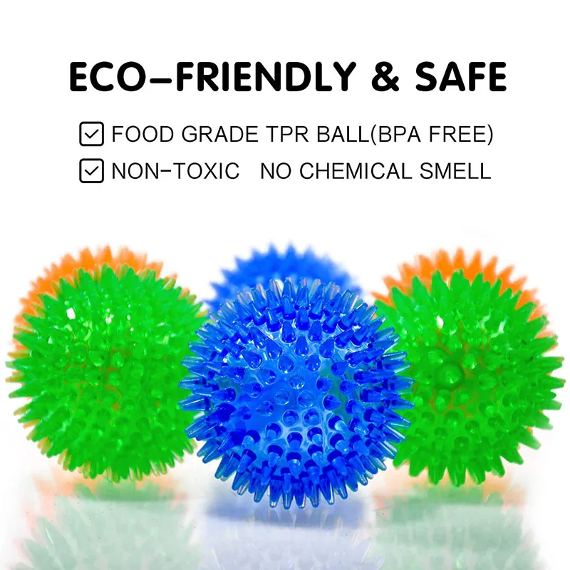 Новое поступление 2020 игрушка для собаки Веселый гигающий Звуковой шар игрушки
