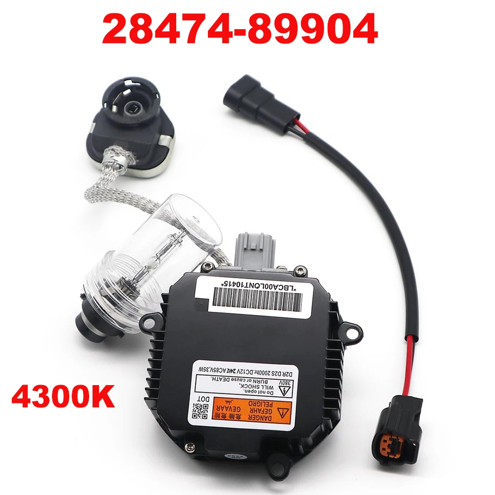1 комплект для Nissan 350Z 350ZR 370Z Altima Maxima Murano Rogue D2S D2R ксеноновый балласт 33119 SJK 013 SWA 003